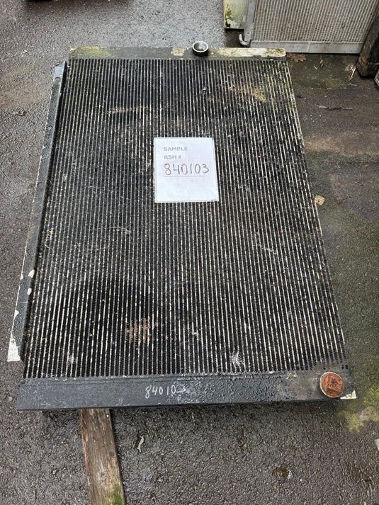 Sullivan D1600QHC Oil Cooler