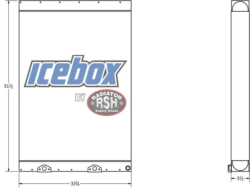 Load image into Gallery viewer, Atlas Copco Radiator # 840105
