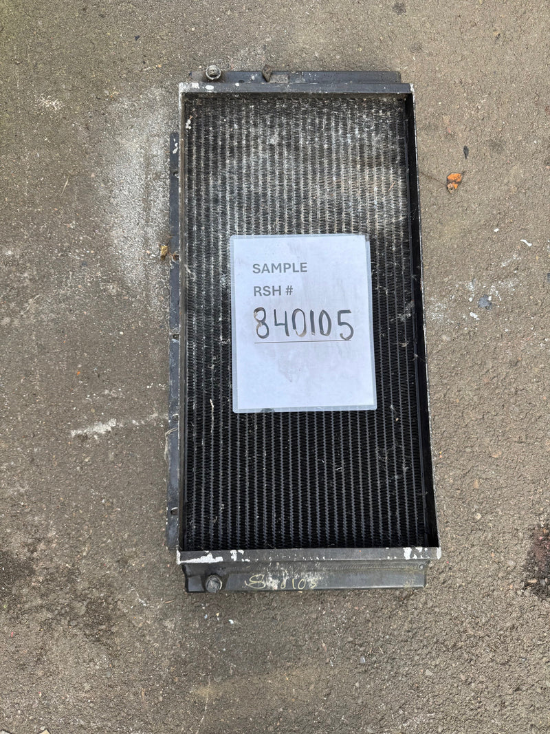 Load image into Gallery viewer, Atlas Copco Radiator # 840105
