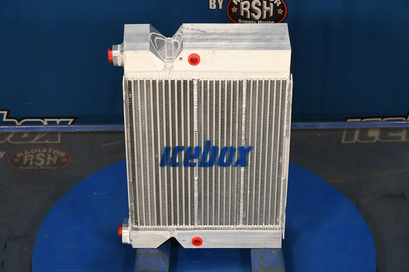 Load image into Gallery viewer, Atlas Copco Boomer XE4 Oil Cooler # 840115
