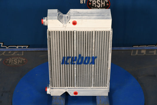 Atlas Copco Boomer XE4 Oil Cooler