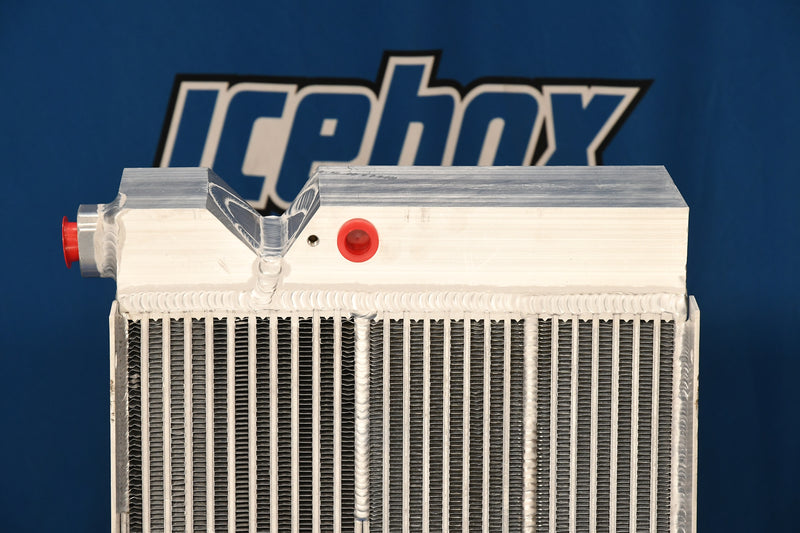 Load image into Gallery viewer, Atlas Copco Boomer XE4 Oil Cooler # 840115
