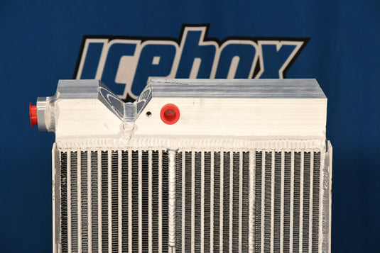 Atlas Copco Boomer XE4 Oil Cooler