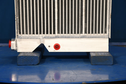 Atlas Copco Boomer XE4 Oil Cooler