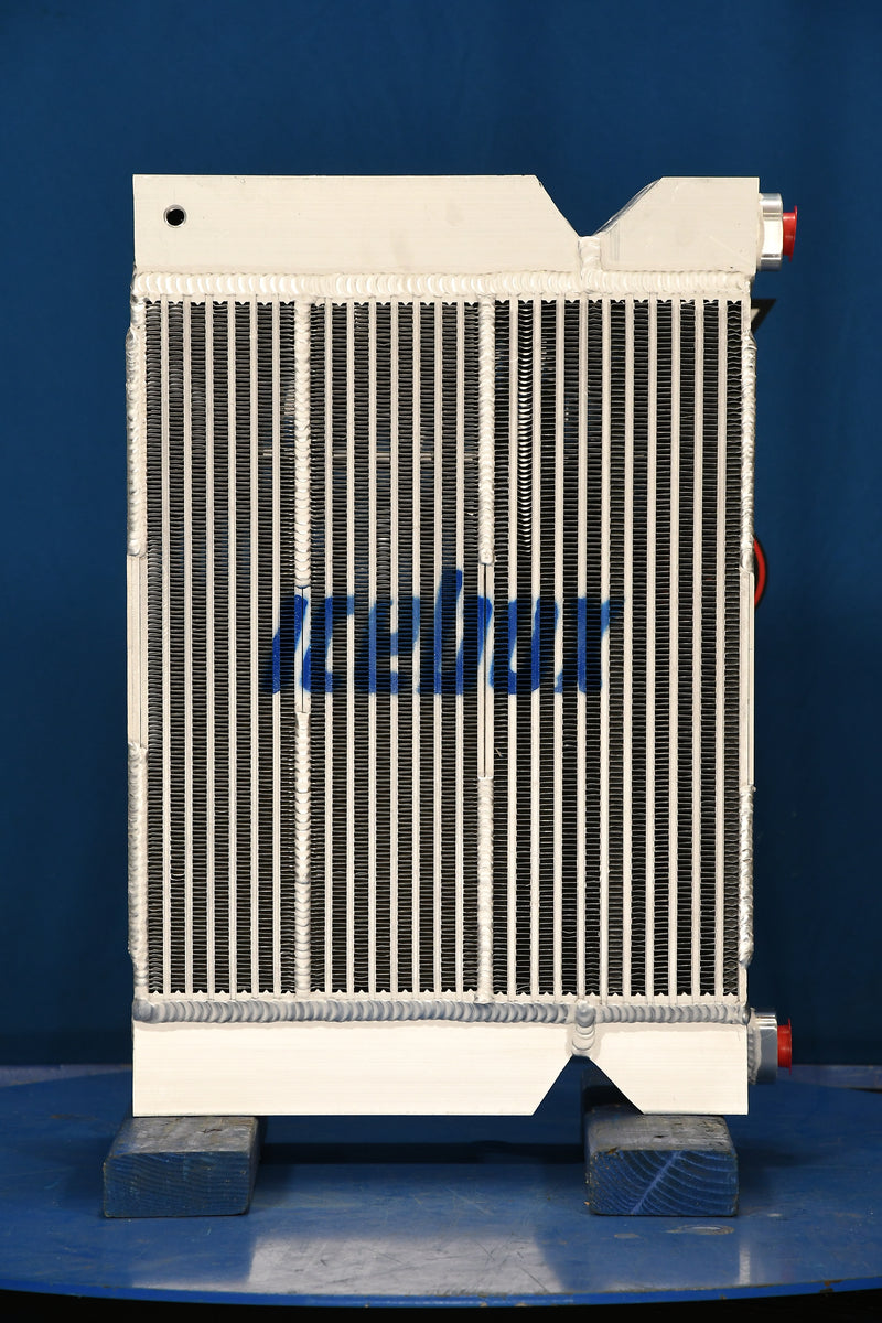 Load image into Gallery viewer, Atlas Copco Boomer XE4 Oil Cooler # 840115
