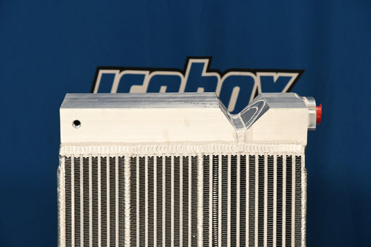 Atlas Copco Boomer XE4 Oil Cooler