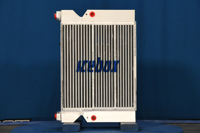 Load image into Gallery viewer, Atlas Copco Boomer XE4 Oil Cooler # 840115
