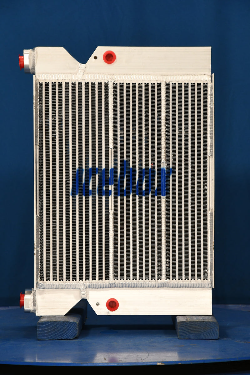 Load image into Gallery viewer, Atlas Copco Boomer XE4 Oil Cooler # 840115
