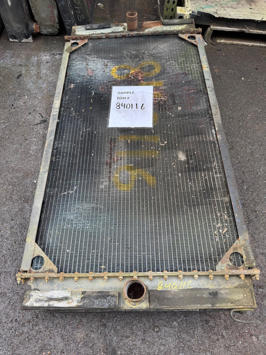 Ingersoll Rand XP1170 Radiator