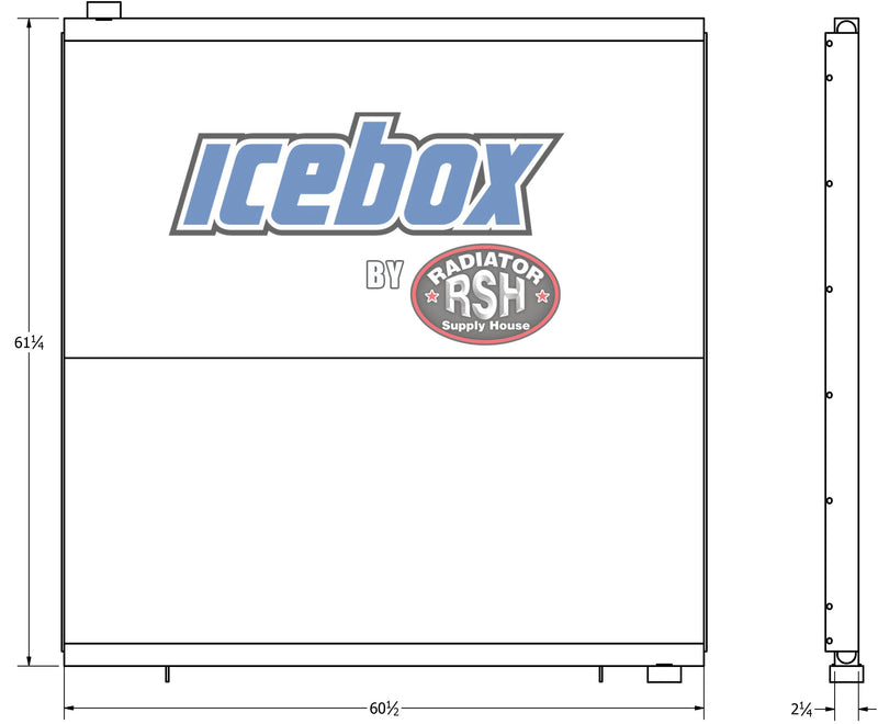 Load image into Gallery viewer, Ingersoll Rand Oil Cooler # 840118
