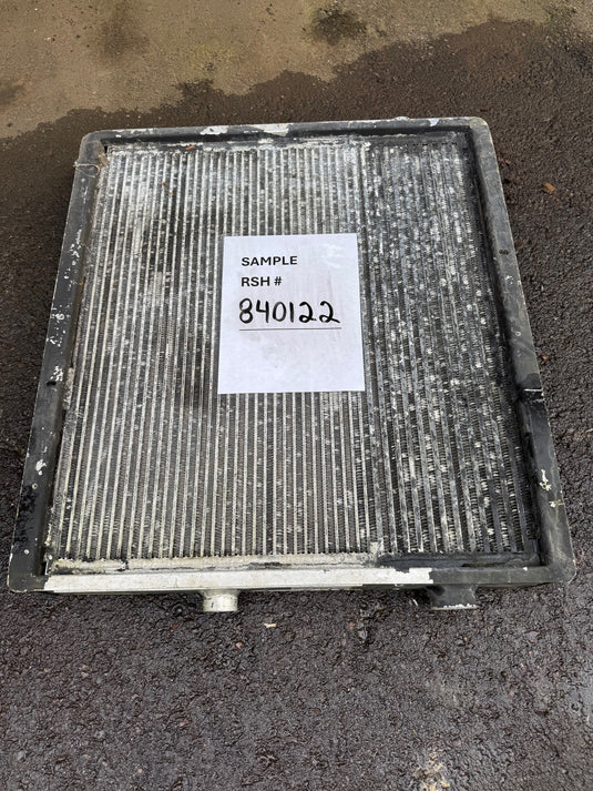 Sullair Oil Cooler
