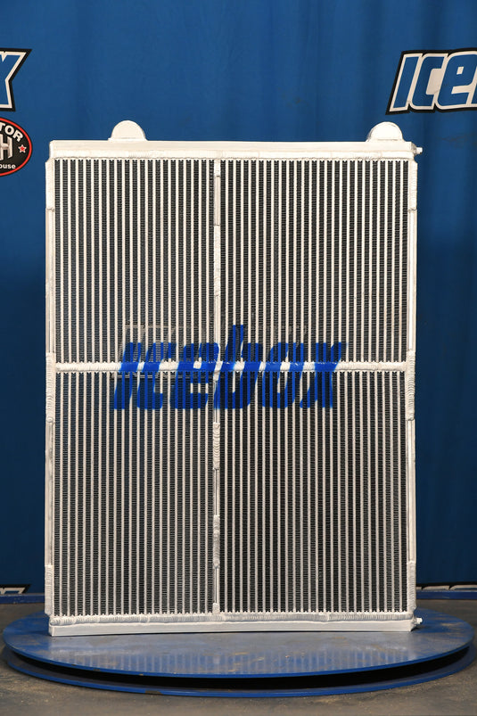 Sullair Air Compressor Oil Cooler