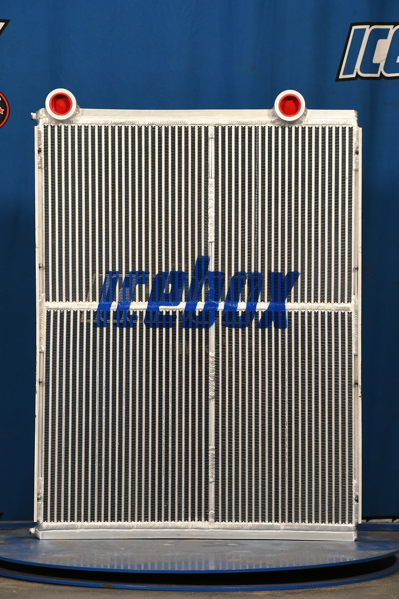Load image into Gallery viewer, Sullair Air Compressor Oil Cooler # 840123
