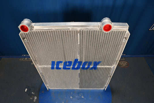Sullair Air Compressor Oil Cooler
