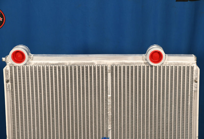 Load image into Gallery viewer, Sullair Air Compressor Oil Cooler # 840123
