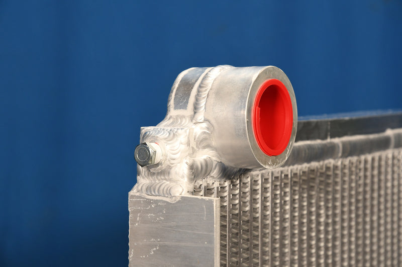 Load image into Gallery viewer, Sullair Air Compressor Oil Cooler # 840123
