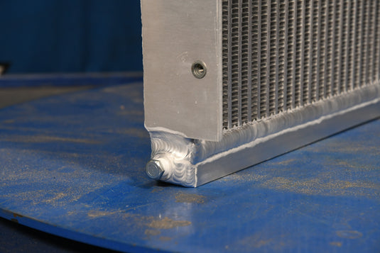 Sullair Air Compressor Oil Cooler
