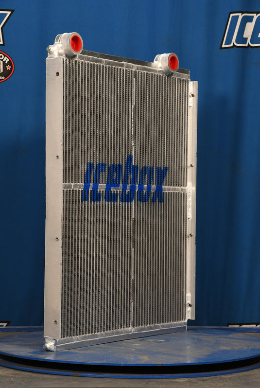 Sullair Air Compressor Oil Cooler