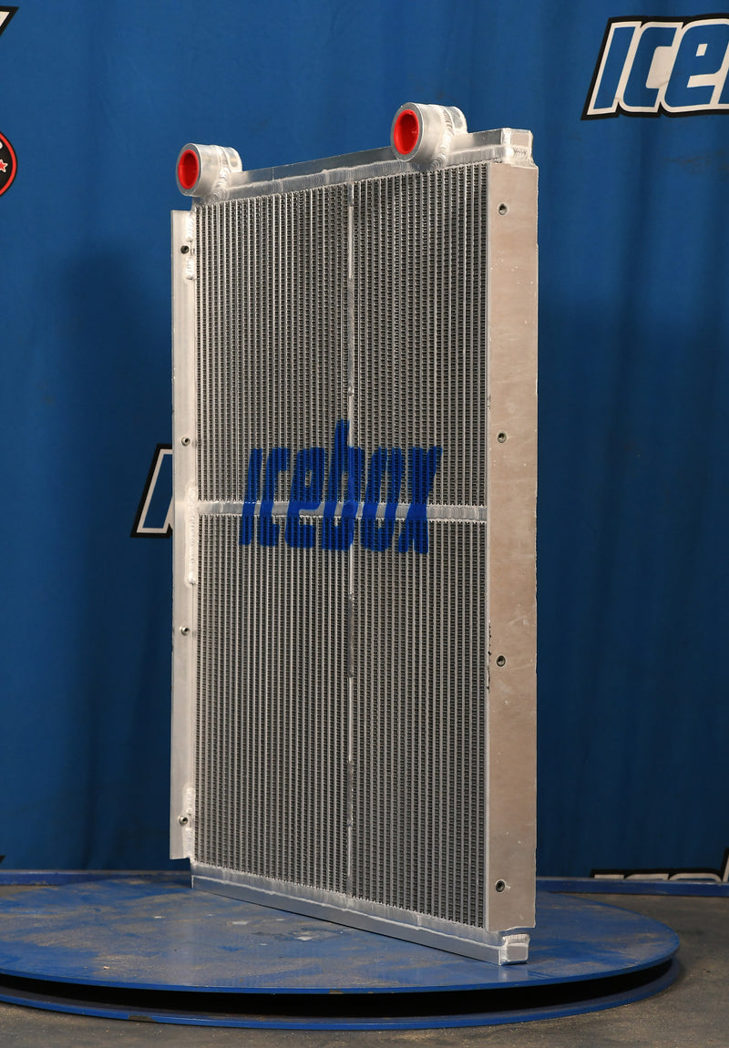 Load image into Gallery viewer, Sullair Air Compressor Oil Cooler # 840123
