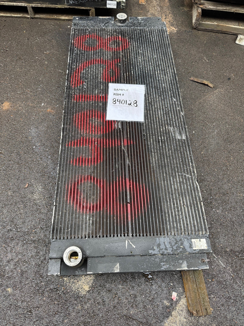 Load image into Gallery viewer, Atlas Copco Oil Cooler # 840128
