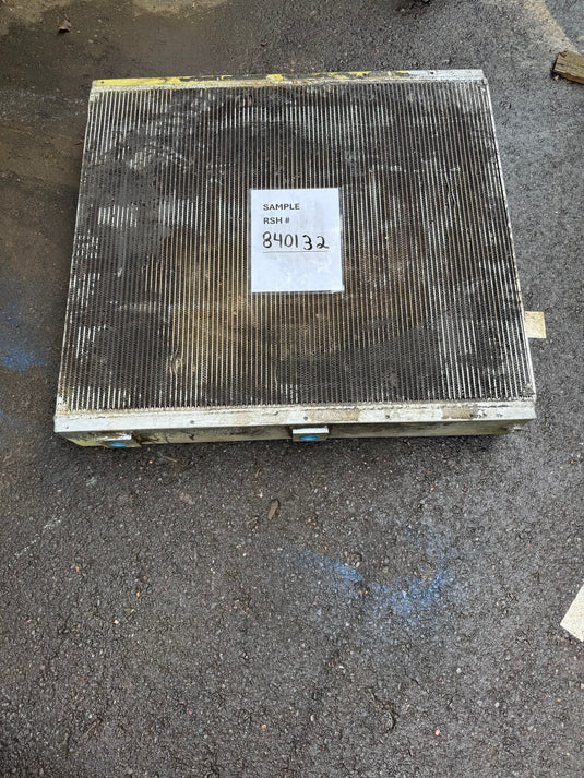 Atlas Copco Air Compressor Oil Cooler