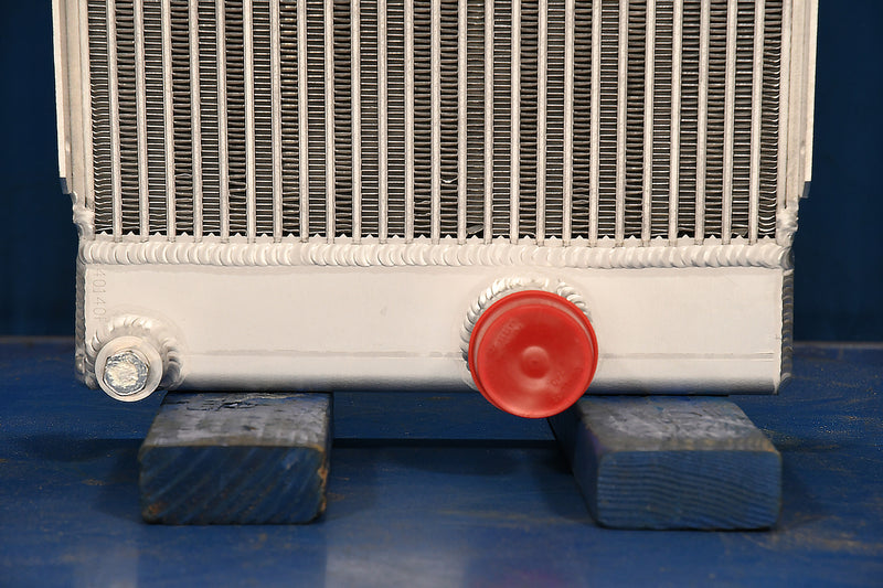 Load image into Gallery viewer, Sullair SF250 Radiator # 840140
