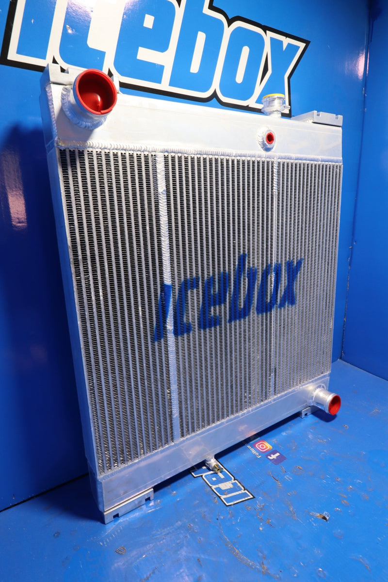 Ingersoll Rand Compressor Radiator # 840141 – Radiator Supply House