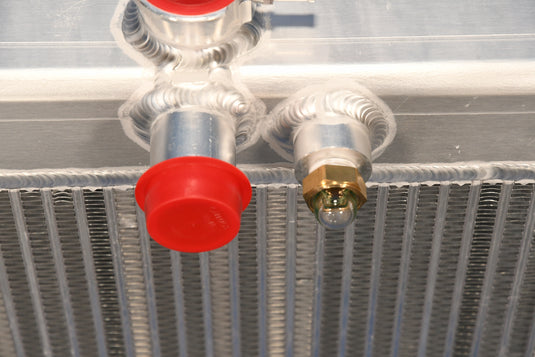 Sullair 185 Compressor Radiator