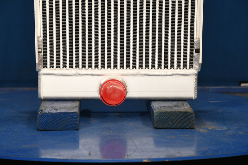 Load image into Gallery viewer, Sullair 185 Compressor Radiator # 840144
