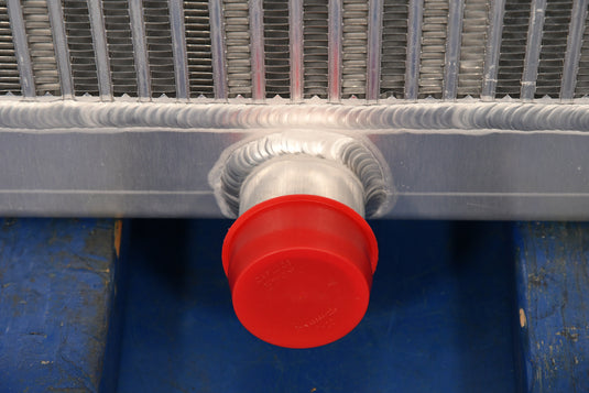 Sullair 185 Compressor Radiator