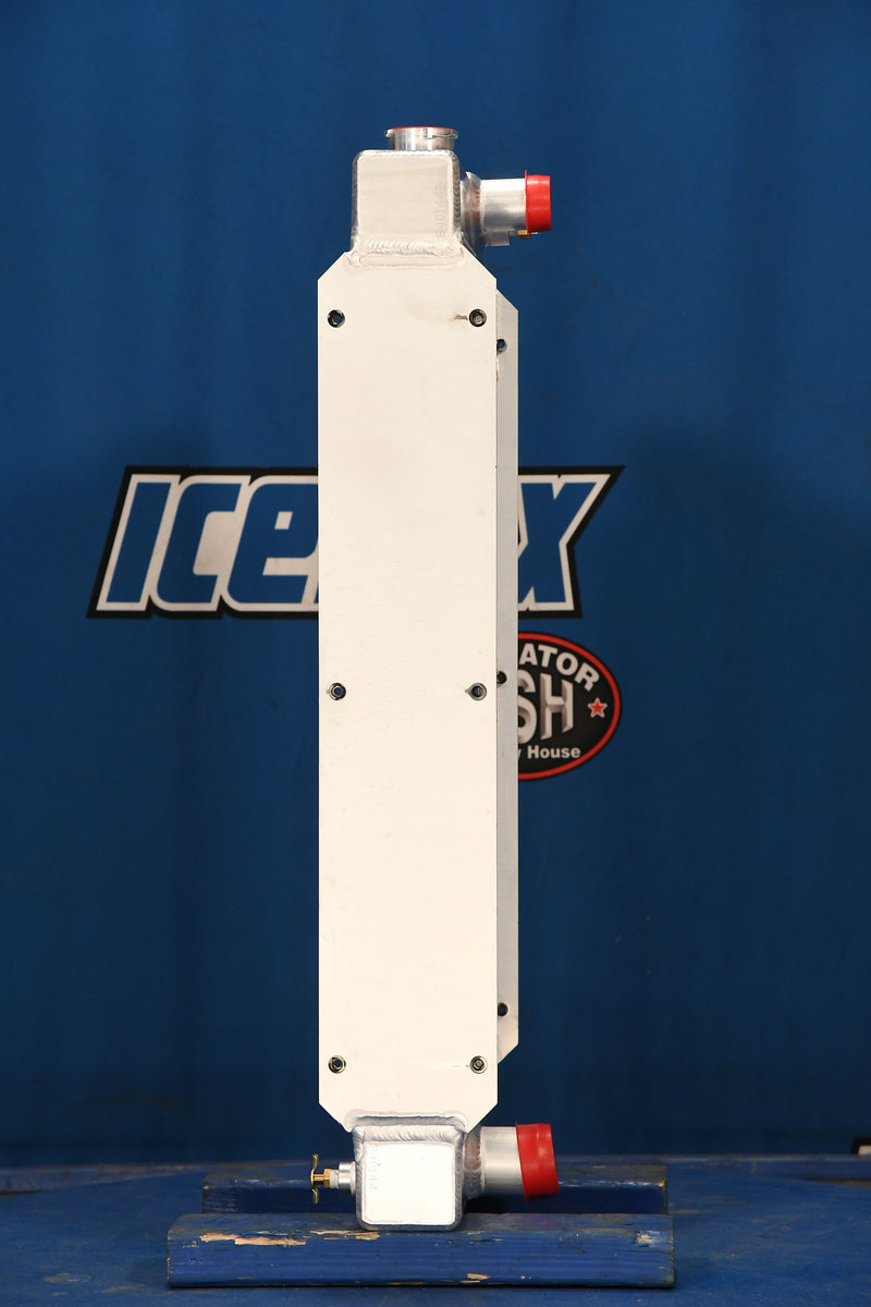 Load image into Gallery viewer, Sullair 185 Compressor Radiator # 840144
