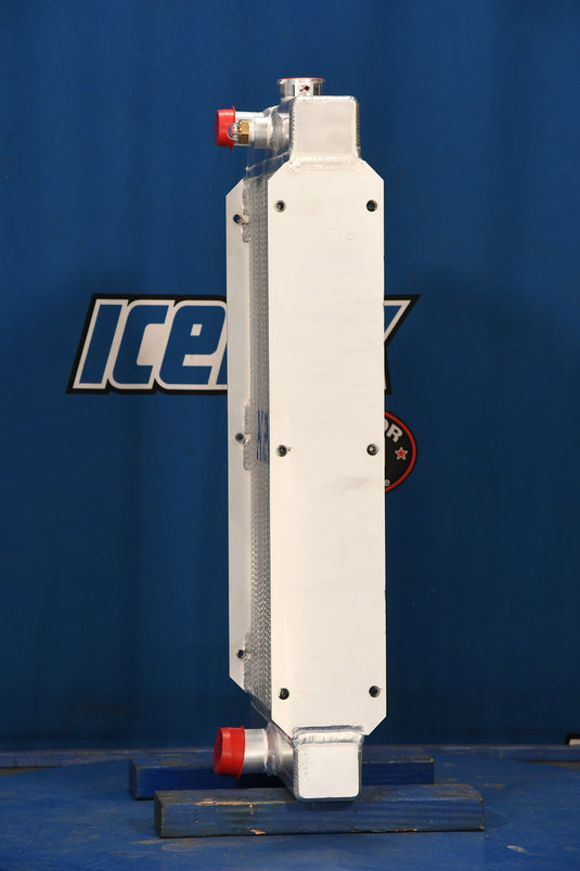 Sullair 185 Compressor Radiator