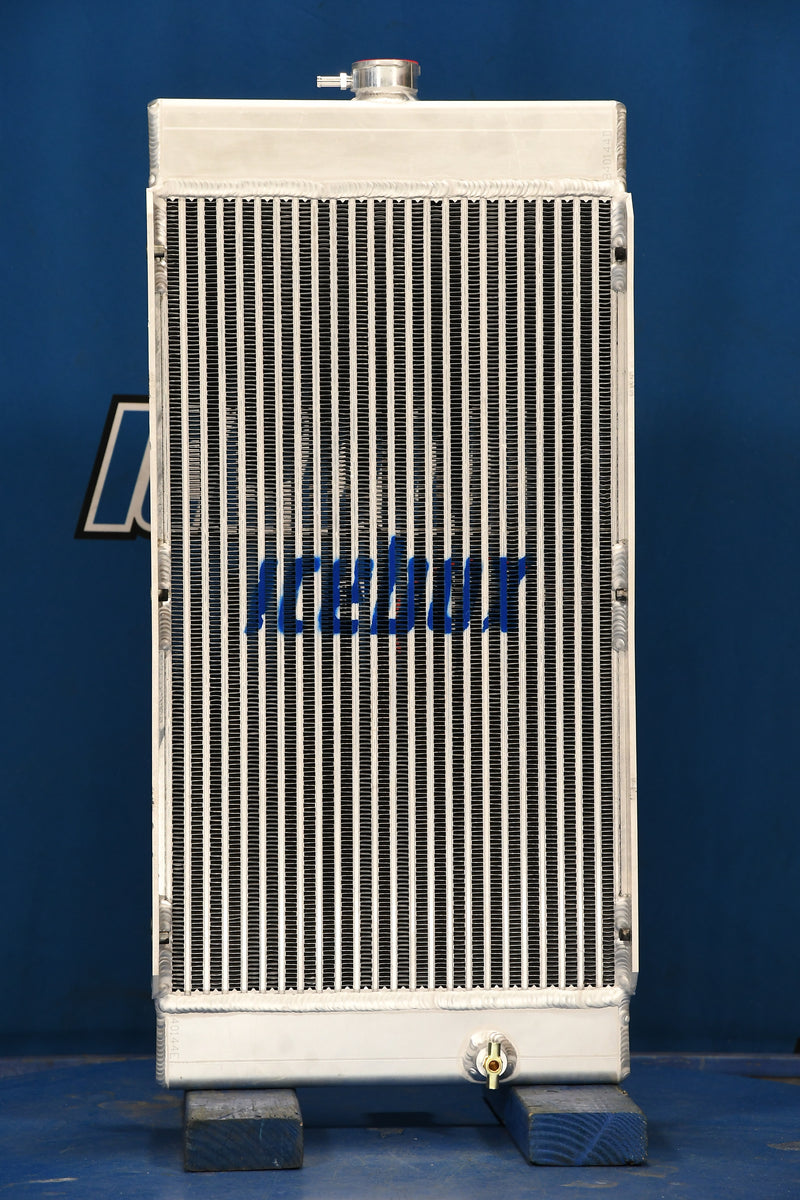 Load image into Gallery viewer, Sullair 185 Compressor Radiator # 840144
