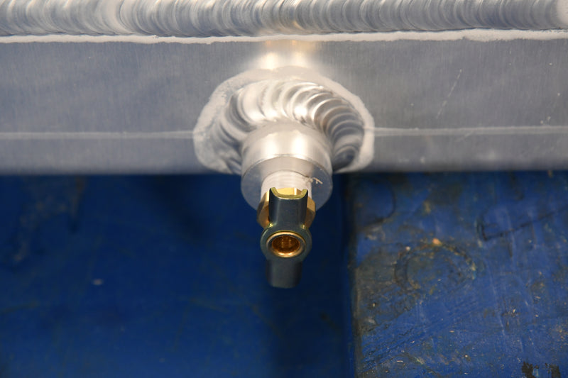 Load image into Gallery viewer, Sullair 185 Compressor Radiator # 840144
