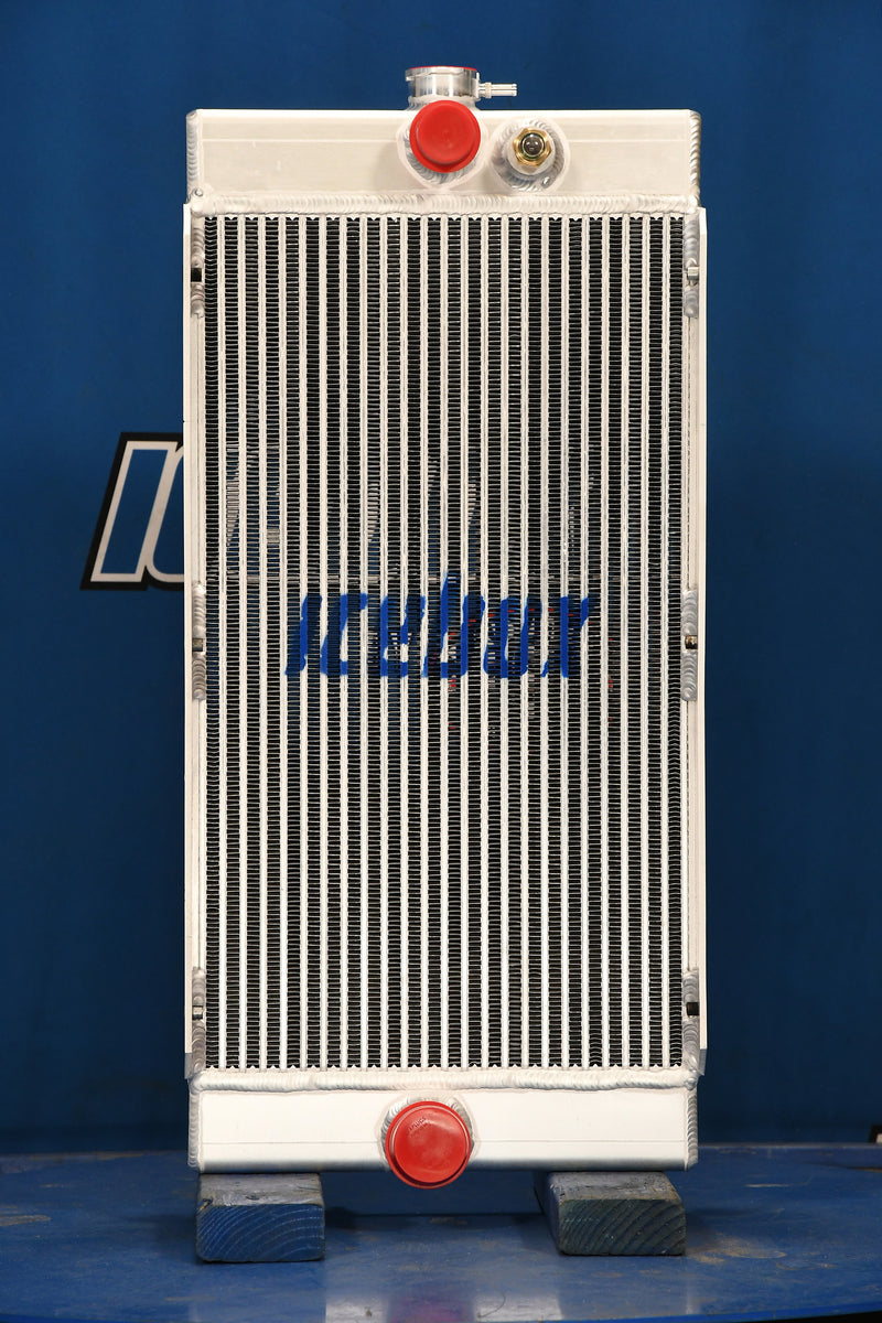 Load image into Gallery viewer, Sullair 185 Compressor Radiator # 840144

