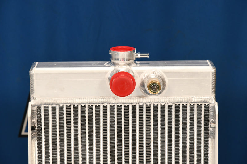 Load image into Gallery viewer, Sullair 185 Compressor Radiator # 840144
