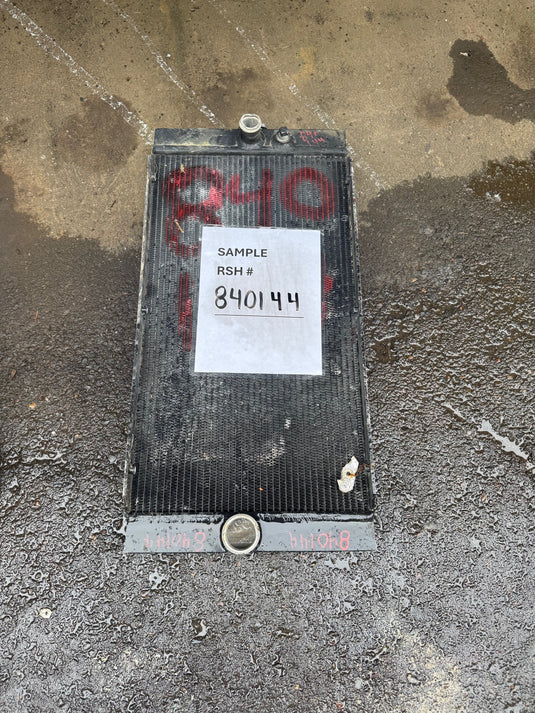 Sullair 185 Compressor Radiator