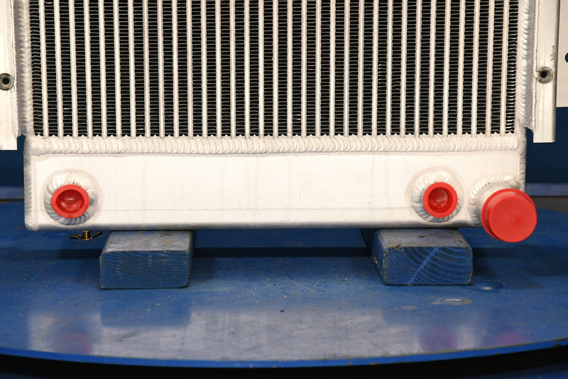 Load image into Gallery viewer, Ingersoll Rand T708 Tractor Radiator # 840151
