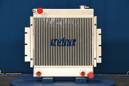 Ingersoll Rand T708 Tractor Radiator