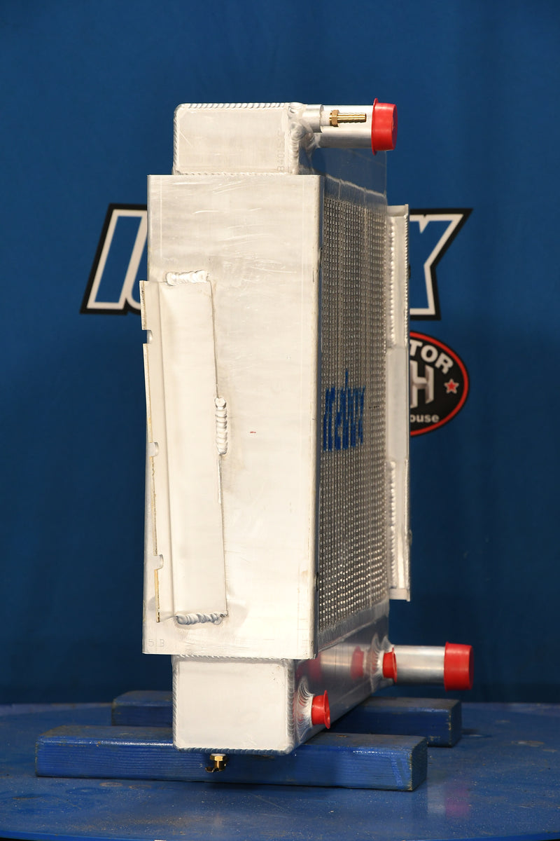 Load image into Gallery viewer, Ingersoll Rand T708 Tractor Radiator # 840151
