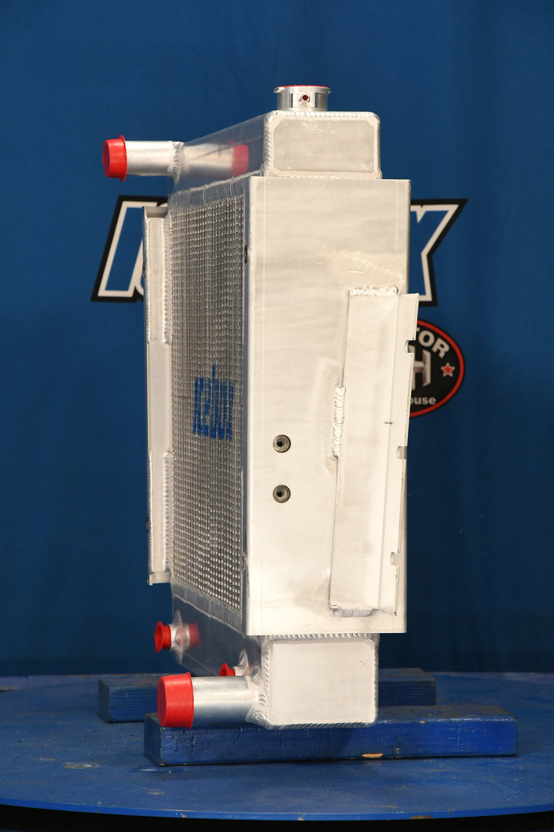 Load image into Gallery viewer, Ingersoll Rand T708 Tractor Radiator # 840151
