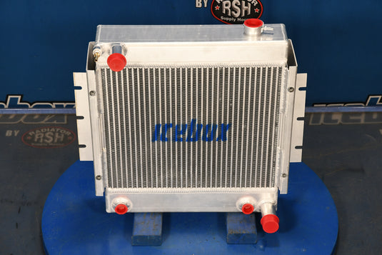 Ingersoll Rand T708 Tractor Radiator