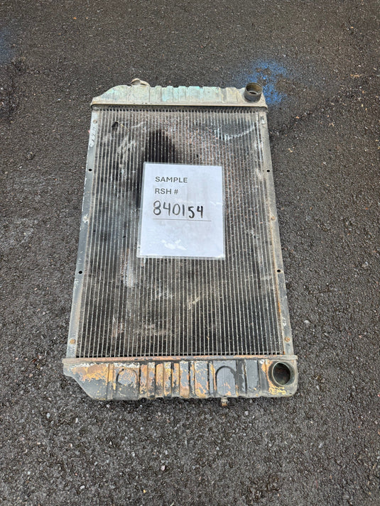 Ingersoll Rand 250 Radiator