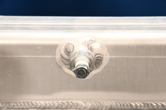 Cummins Air Compressor Radiator
