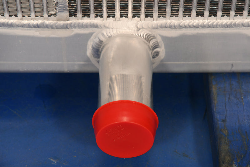 Load image into Gallery viewer, Cummins Air Compressor Radiator # 840171
