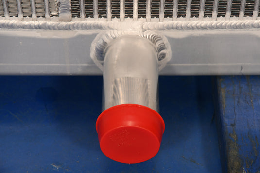 Cummins Air Compressor Radiator