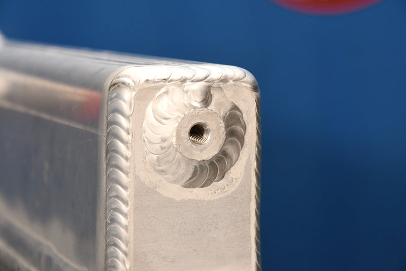 Load image into Gallery viewer, Cummins Air Compressor Radiator # 840171
