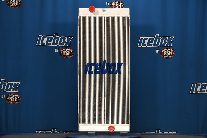 Load image into Gallery viewer, Cummins Air Compressor Radiator # 840171
