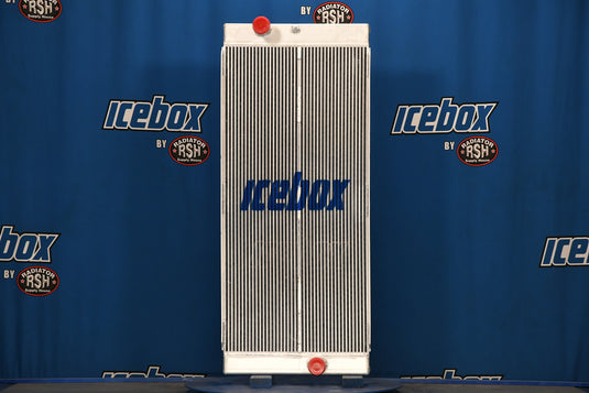 Cummins Air Compressor Radiator