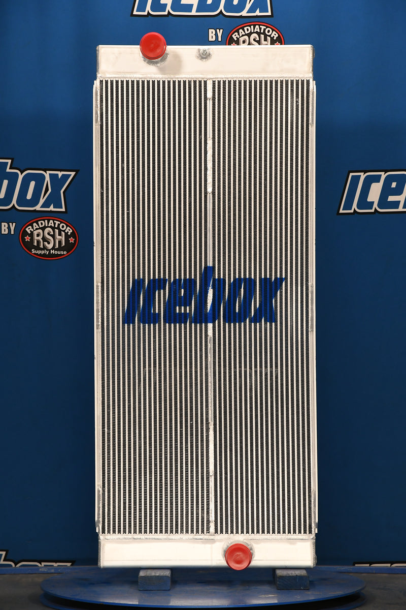 Load image into Gallery viewer, Cummins Air Compressor Radiator # 840171

